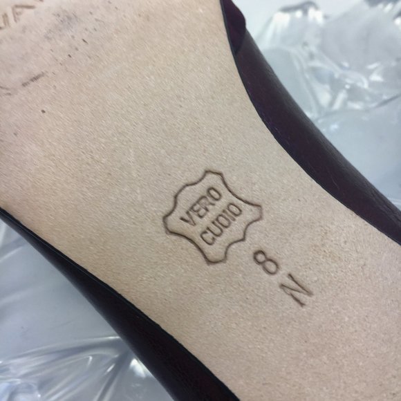 VANELI PUMPS Size 8N-Cordova - Picture 11 of 11